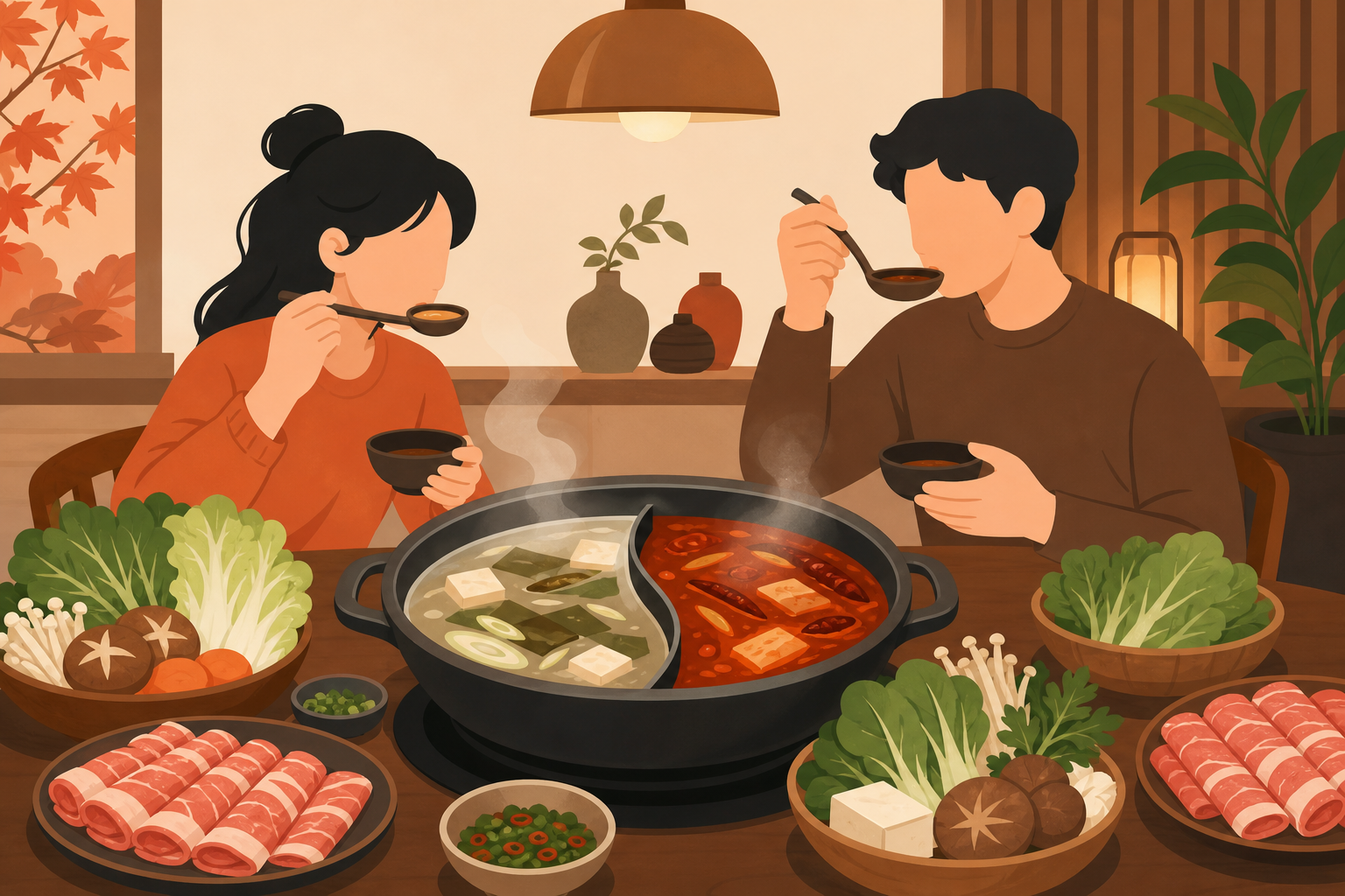 火鍋推薦不能只看肉量，湯底為什麼也很關鍵？